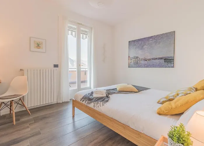 Apartman The Apple House Varenna