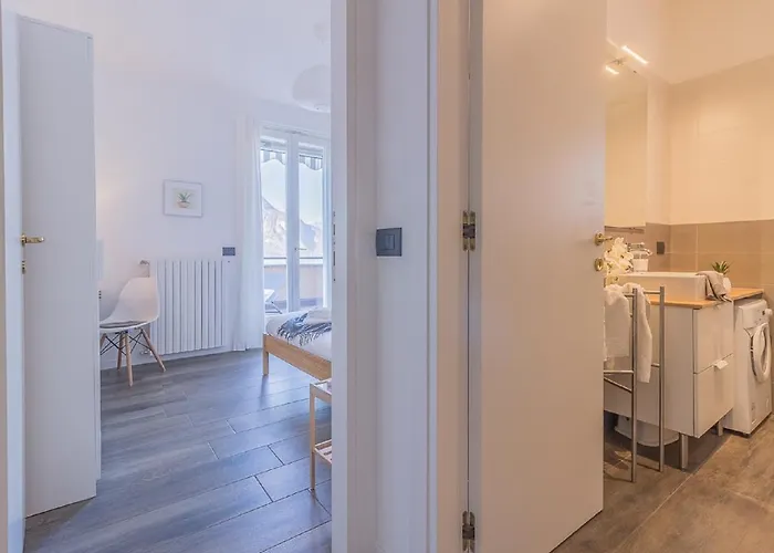 Apartman The Apple House Varenna