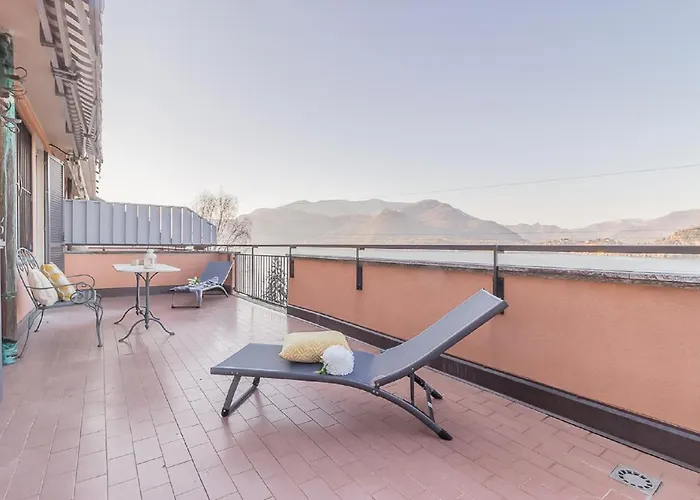 Apartman The Apple House Varenna