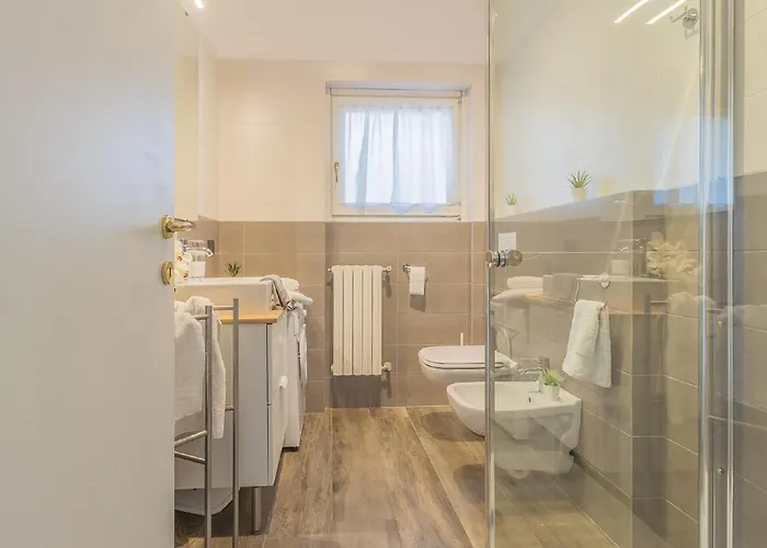 Apartman The Apple House Varenna