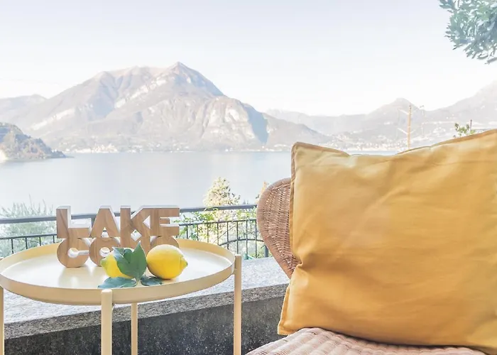 The Apple House Apartman Varenna