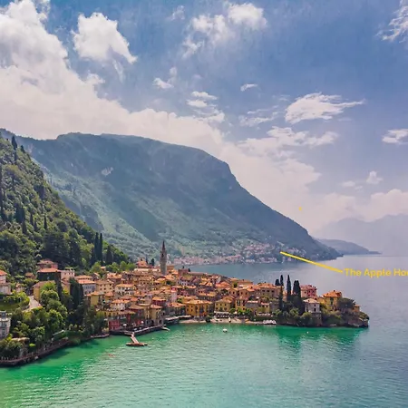 Apartamento The Apple House Varenna