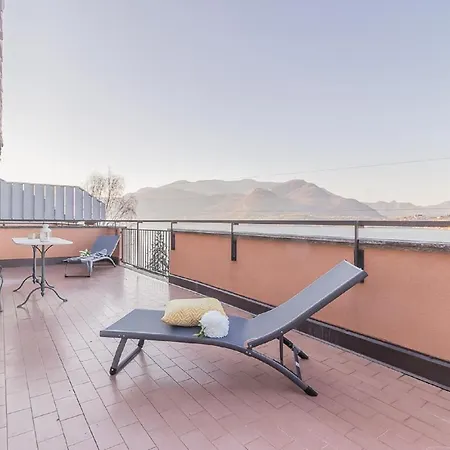 Appartement The Apple House Varenna