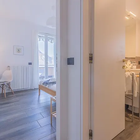 公寓 The Apple House 瓦伦纳