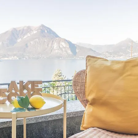 The Apple House Apartment Varenna