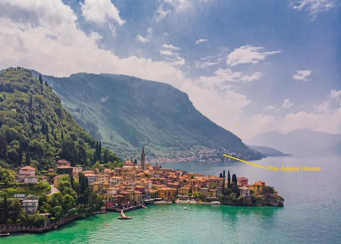 아파트 The Apple House 바레나